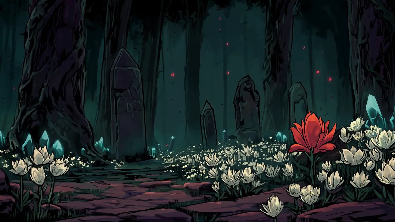 The Witherwild: Echoes of The Veil