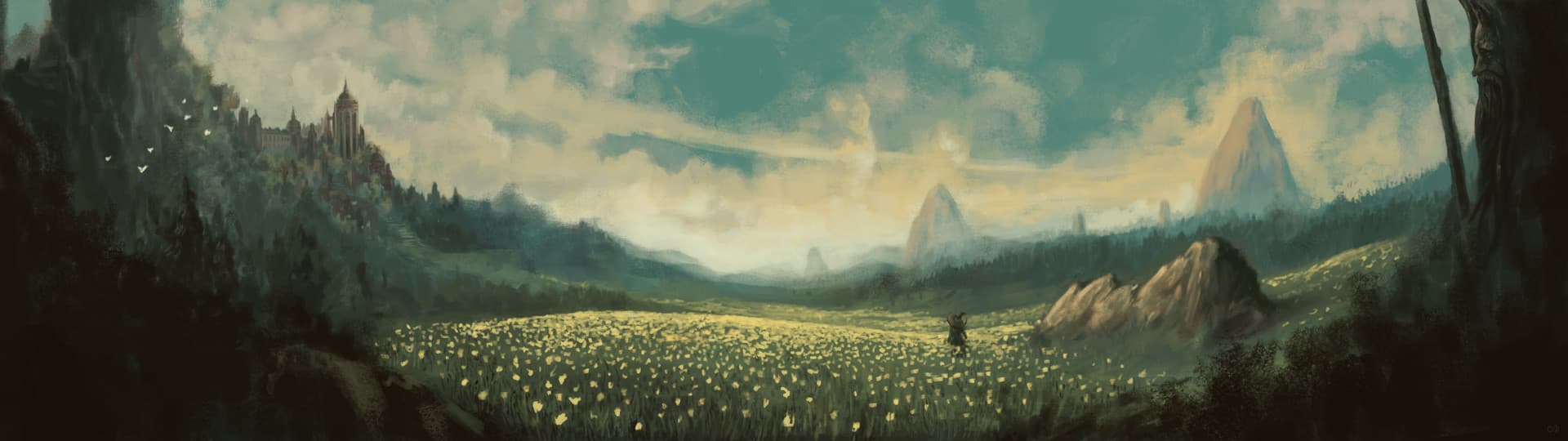 game master profile header image