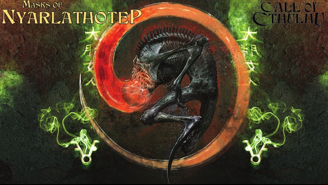 Masks of Nyarlathotep - Bloody Truths | LtP Call of Cthulhu