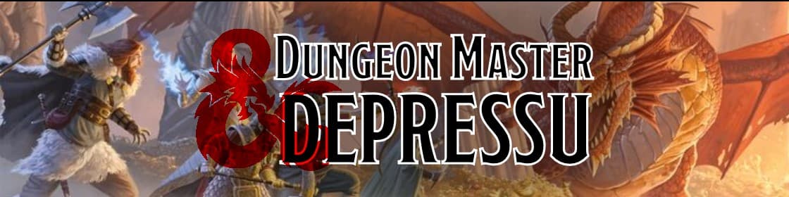 Depressu / Vuk banner