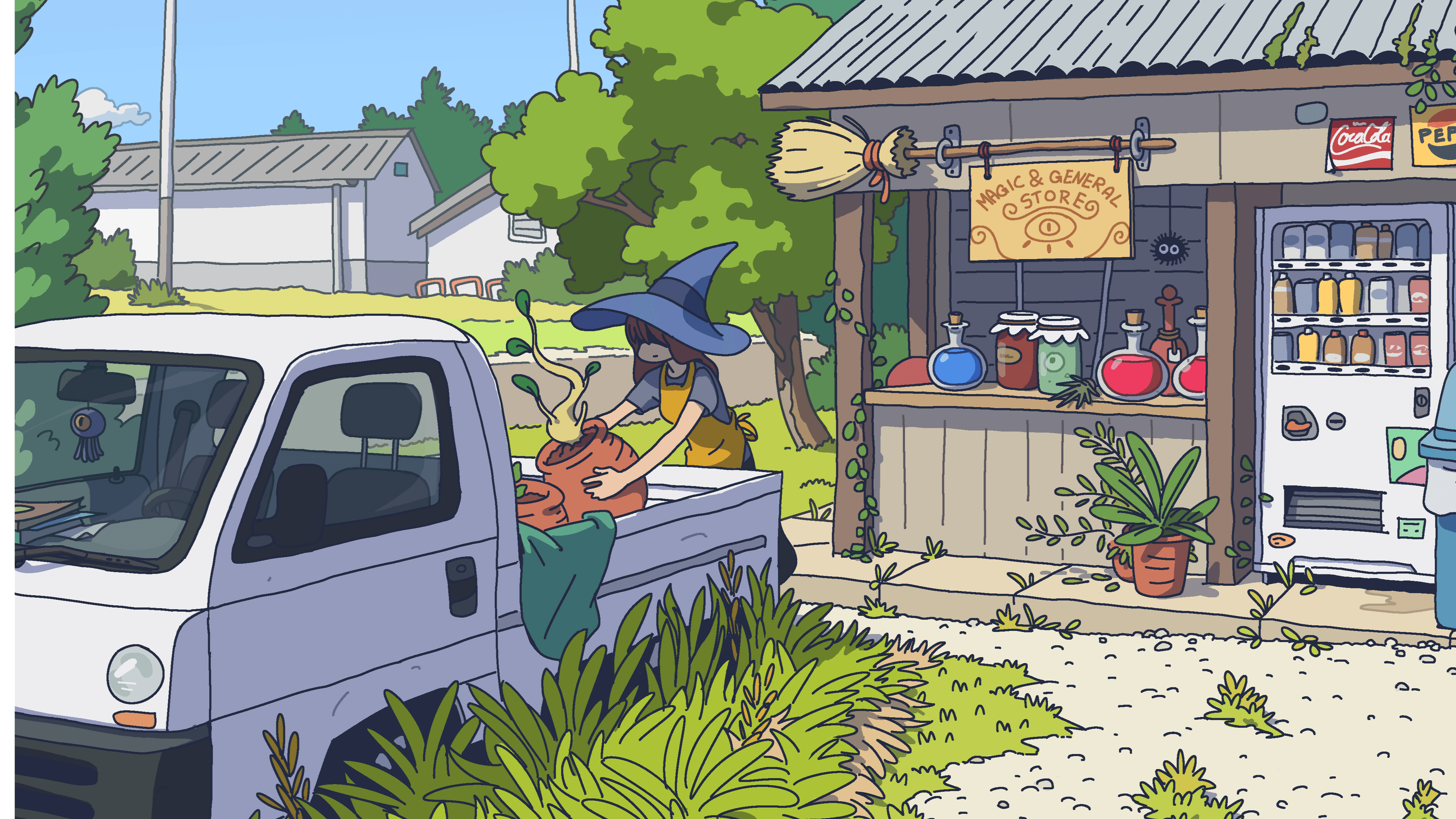 Obojima: Tales from the Tall Grass Campaign