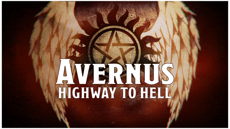 Avernus - Highway to Hell