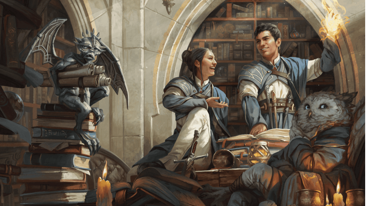 Strixhaven: A Curriculum of Chaos
