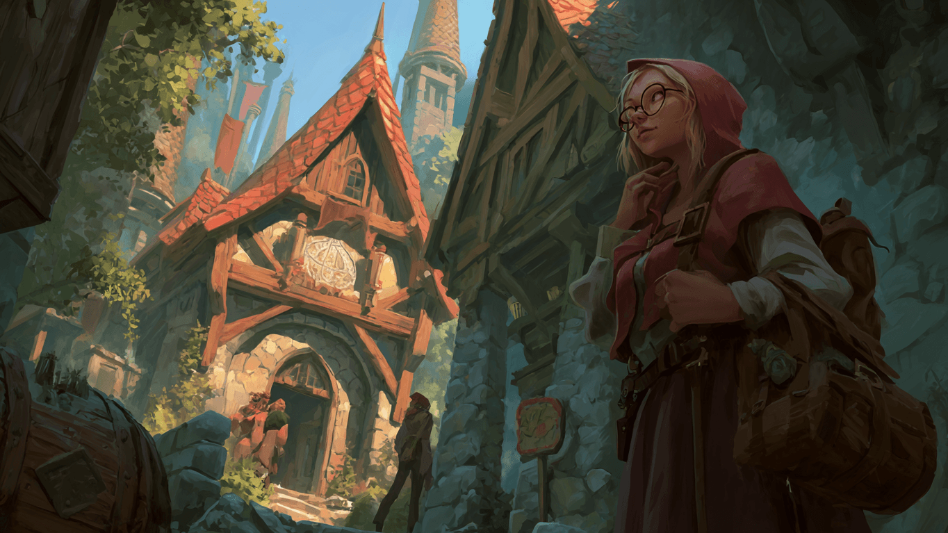 Learn to Play D&D (5e - 2014)