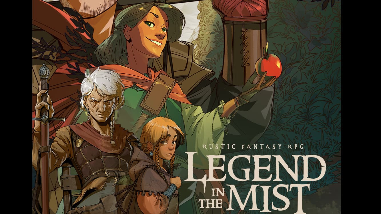 Wake of the Old Ways | Learn to Play Legend in the Mist