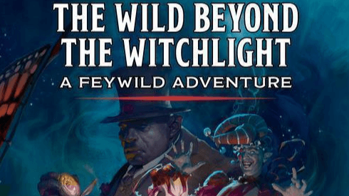 A Prosaic Exchange, The Wild Beyond the Witchlight