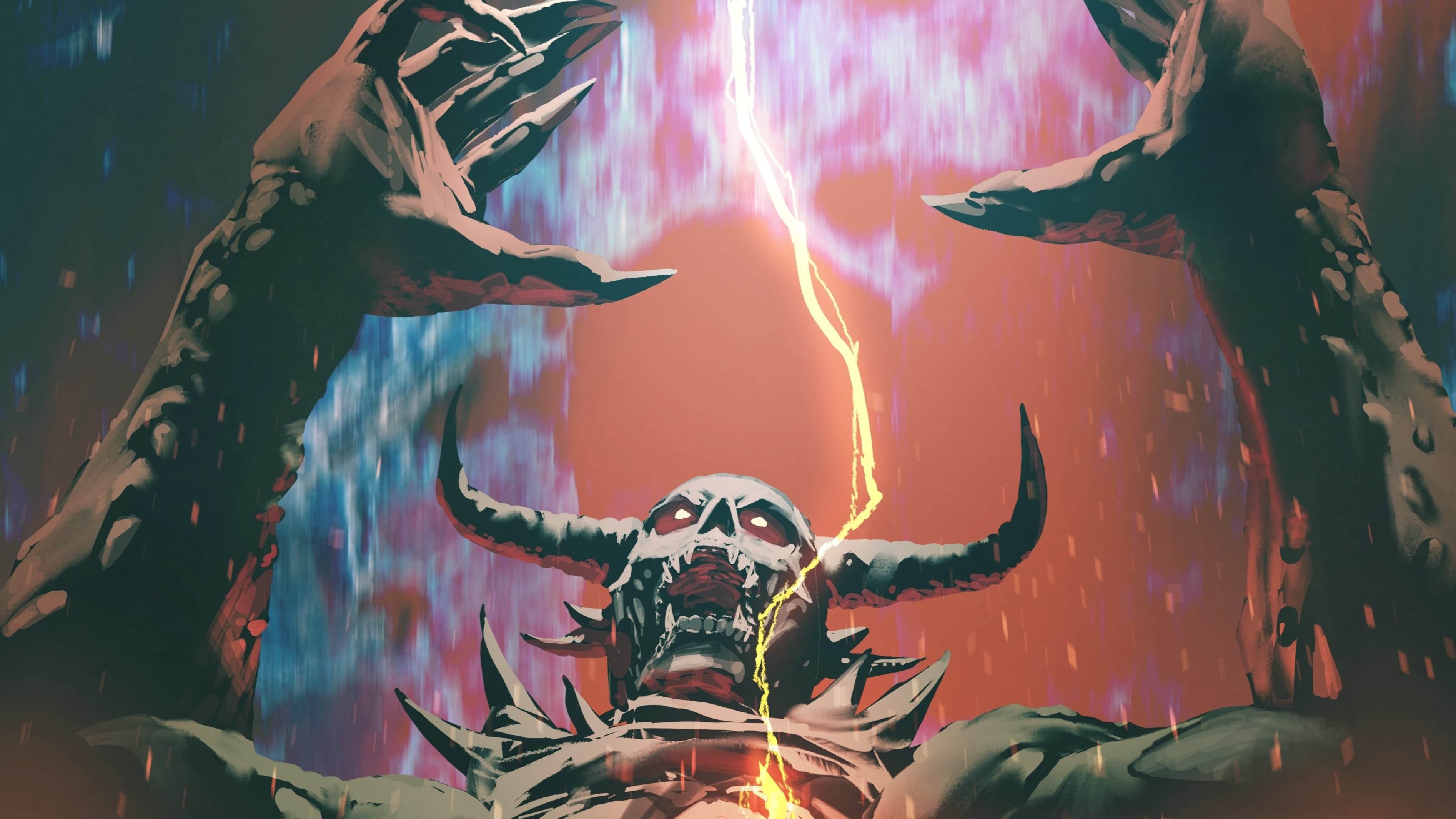 Inferno - Dante's Guide to Hell