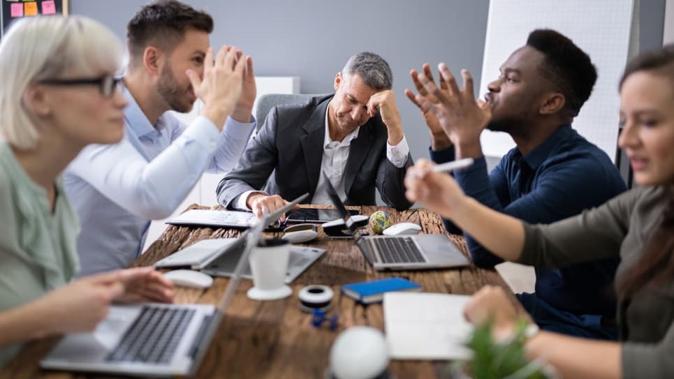 Kinfolk Workplace Comedy
