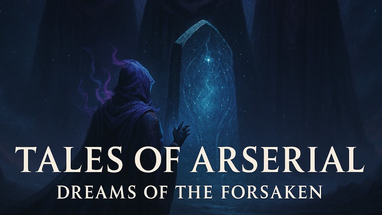 Tales of Arserial: The Great Awakening