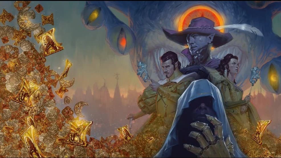 Waterdeep: Dragon Heist [Play-by-Post]