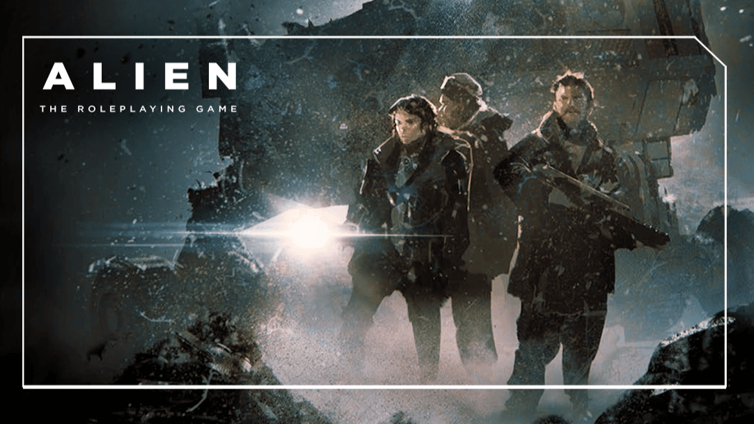 Hope's Last Day | Learn To Play Alien: The Roleplaying Game