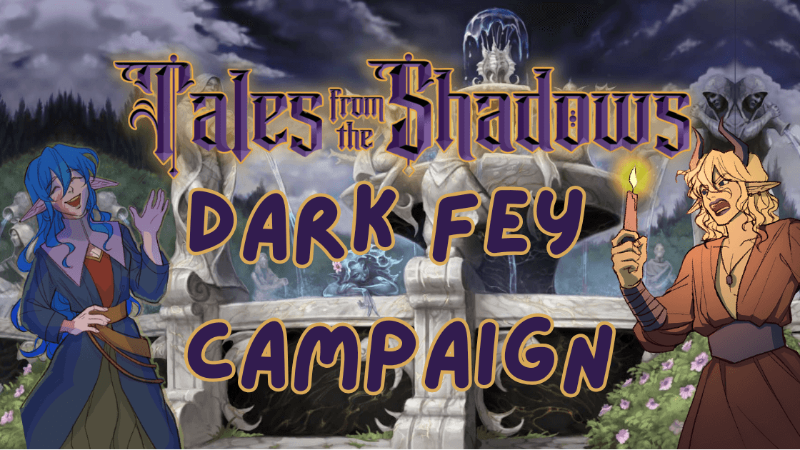 Tales from the Shadows