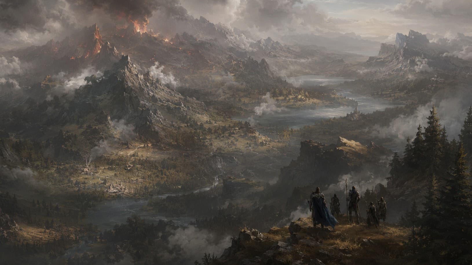 Guardians of Eldmyr Vale | Daggerheart (Newbie Friendly)