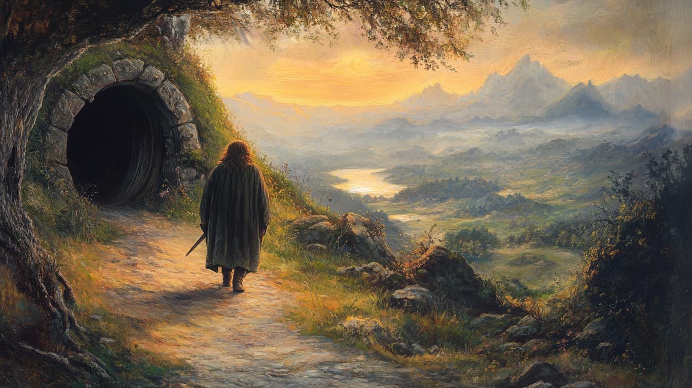 Play by Post (PbP): LOTR 5E: SHIRE TALES | CURRENTLY LEVEL 3