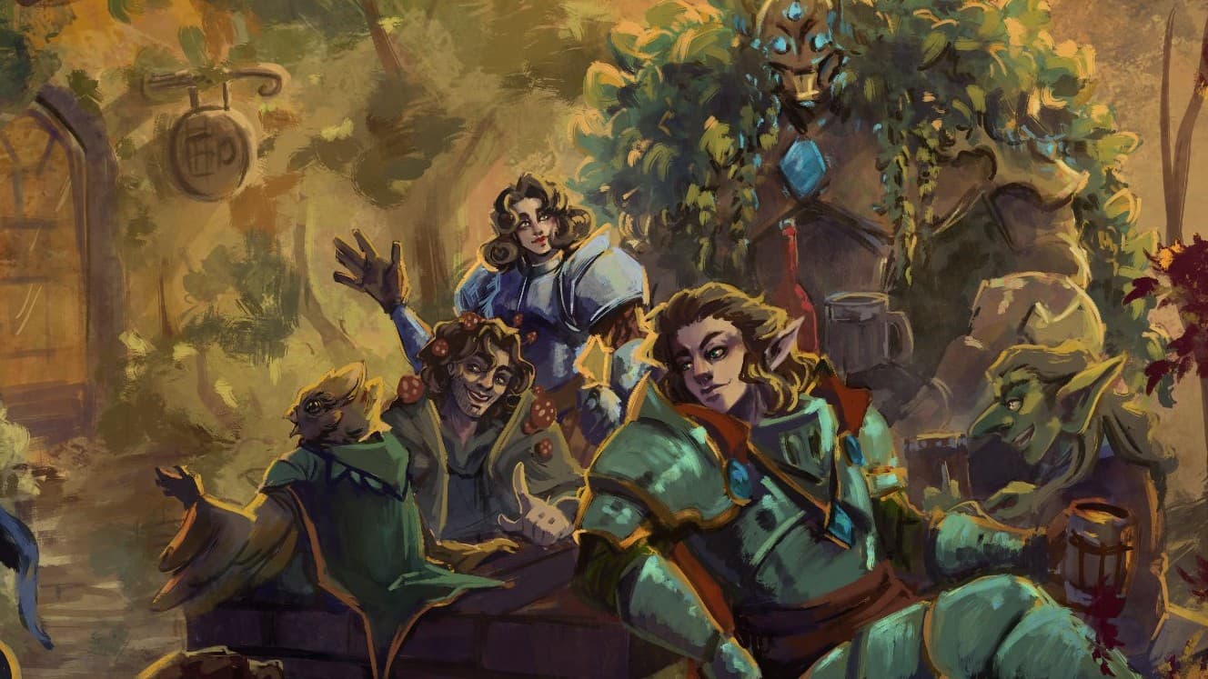 Odyssey of Dragonlords - 🏳️‍🌈🏳️‍⚧️🧠☮️ & Beginner Friendly