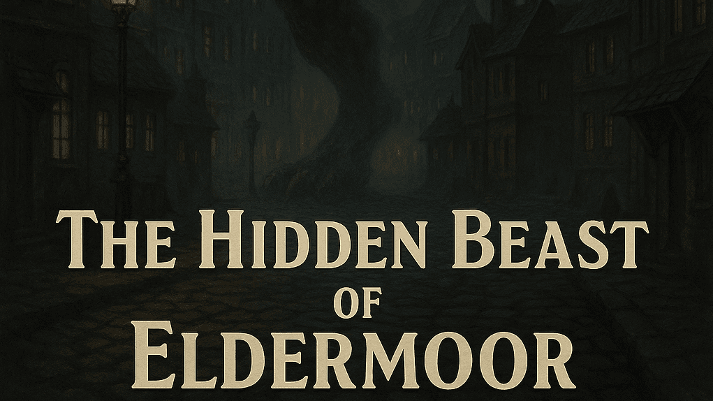 The Hidden Beast of Eldermoor