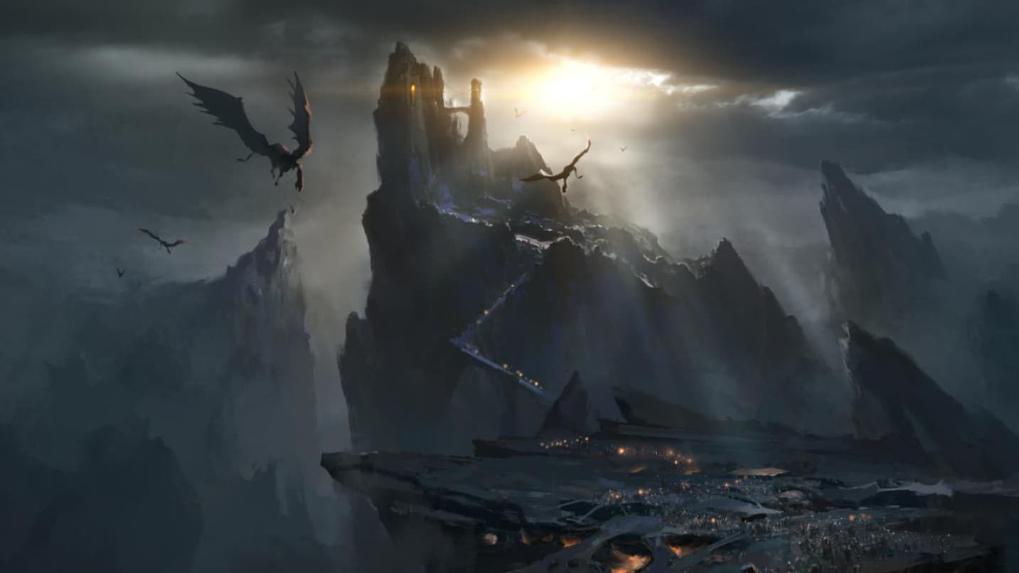 Legends of Barovia Sunday