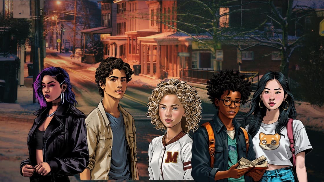 SILENT FALLS: A New Expansion for Alice is Missing