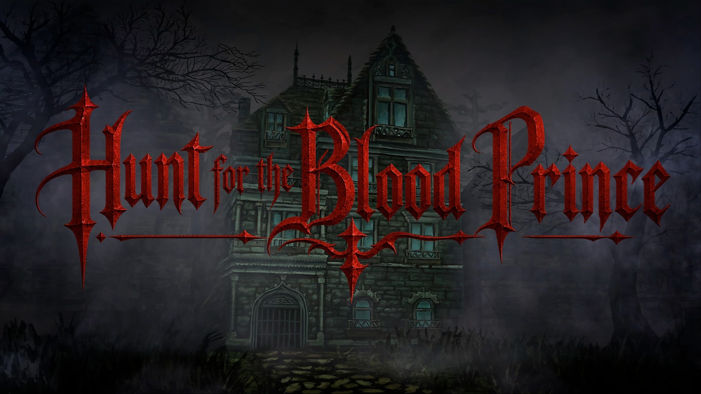 Hunt for the blood prince | A Halloween 5.5e One Shot
