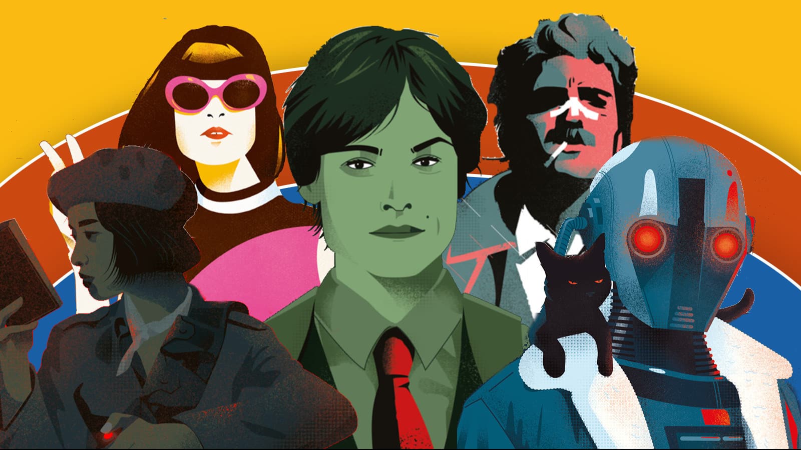 From Doskvol With Love - A Swingin' Sixties Blades Thriller
