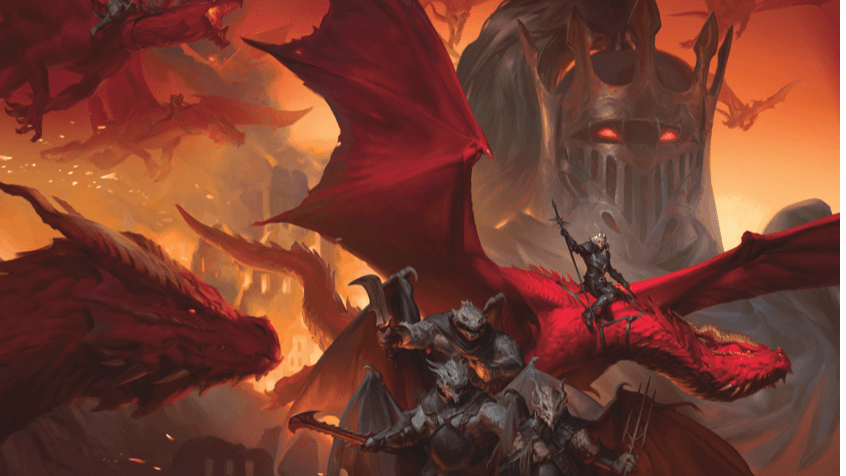 Dragonlance! A Play by Post