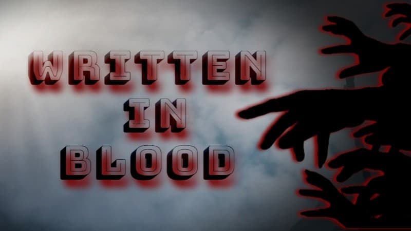 Written in Blood One-Shot