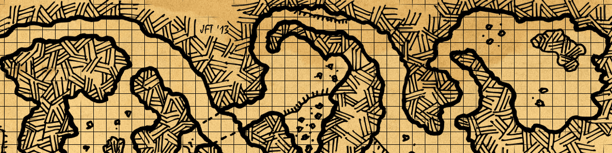 Andrew Lang (Dice & Daring) banner