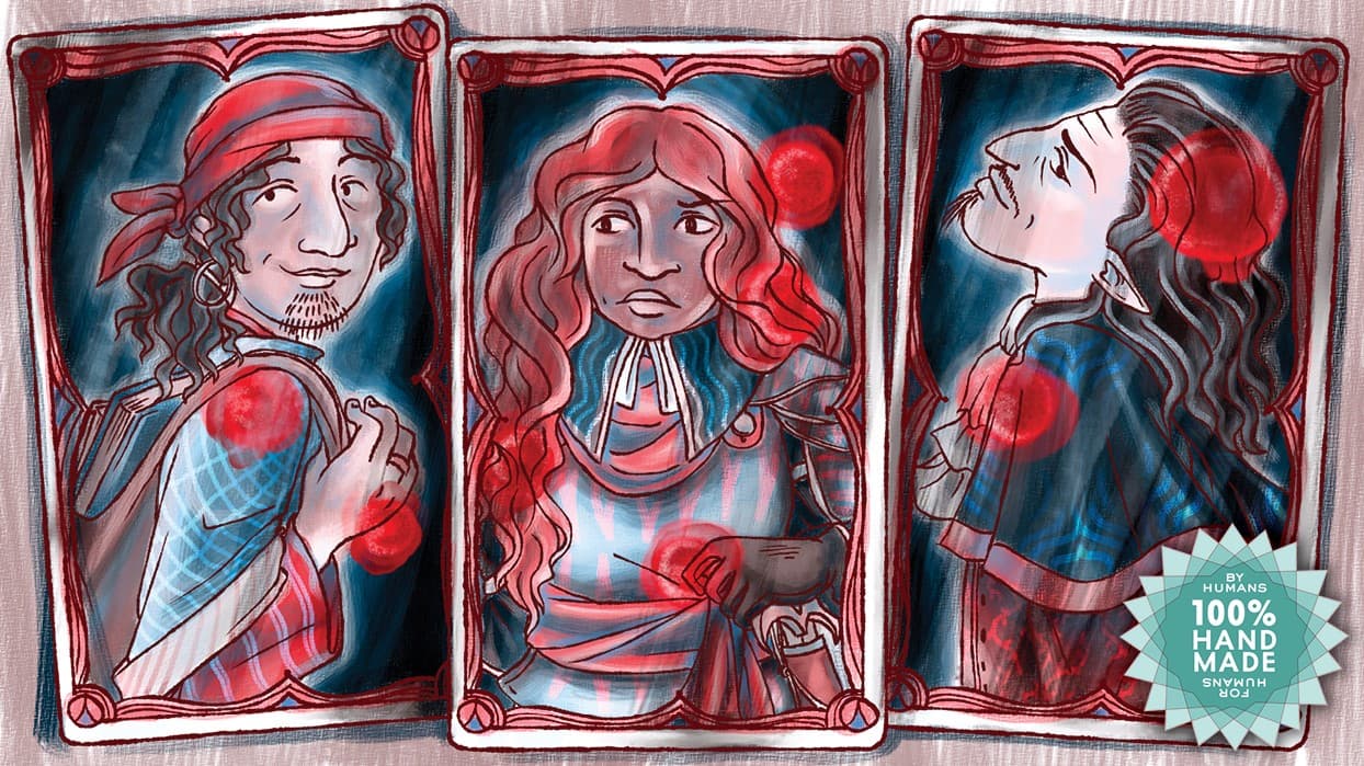 It's Wintertime in Barovia | Level 4-10