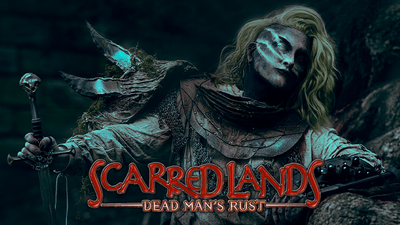 Dead Man's Rust
