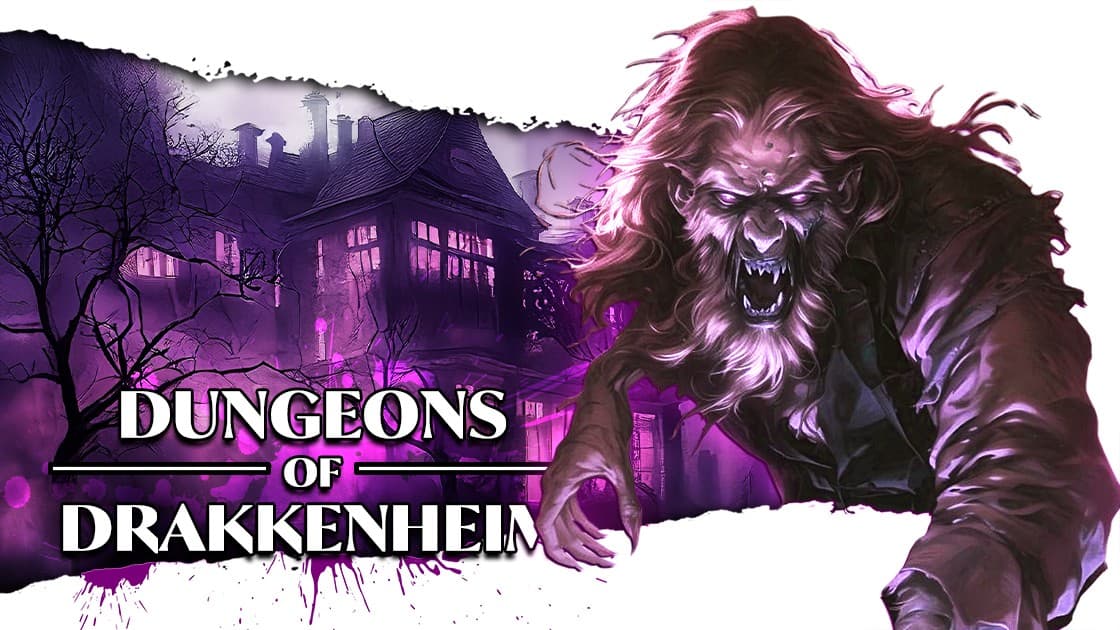 Dungeons of Drakkenheim - Hope & Fear in Ruin | Daggerheart
