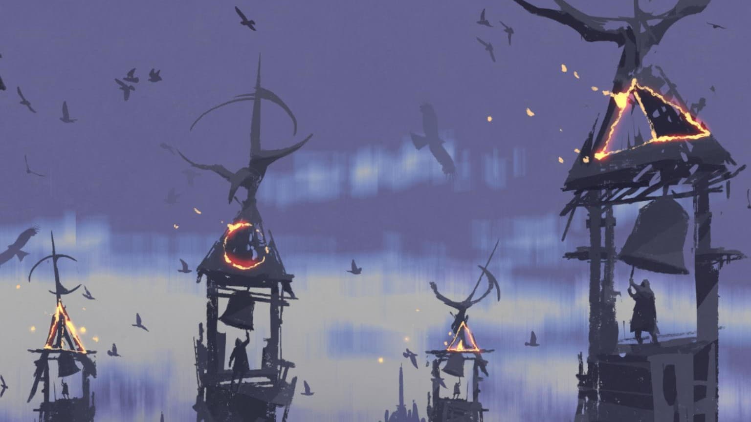 Learning The Witcher: Survival In War