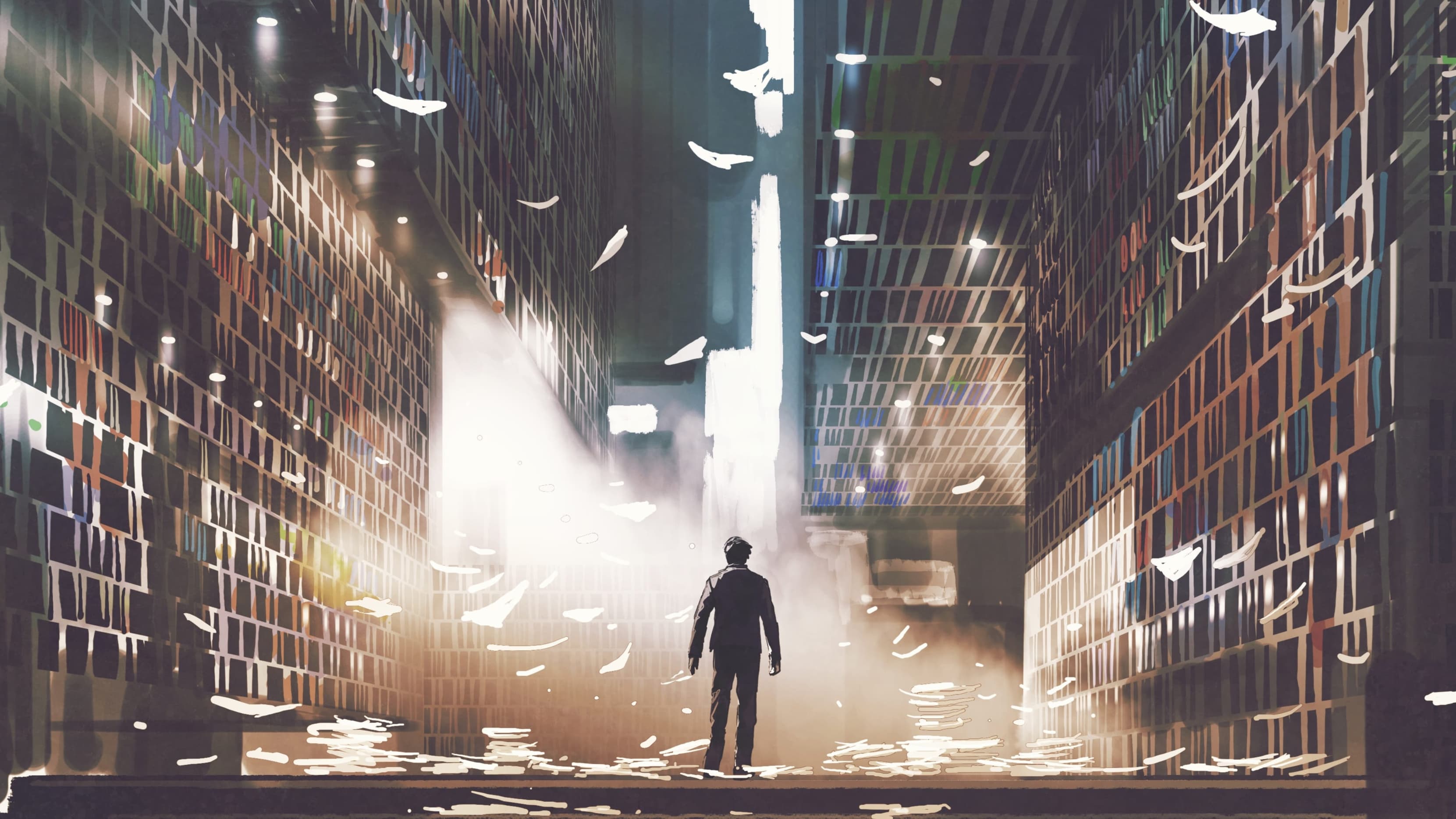 Enclave Mission: Diceless One-Shot