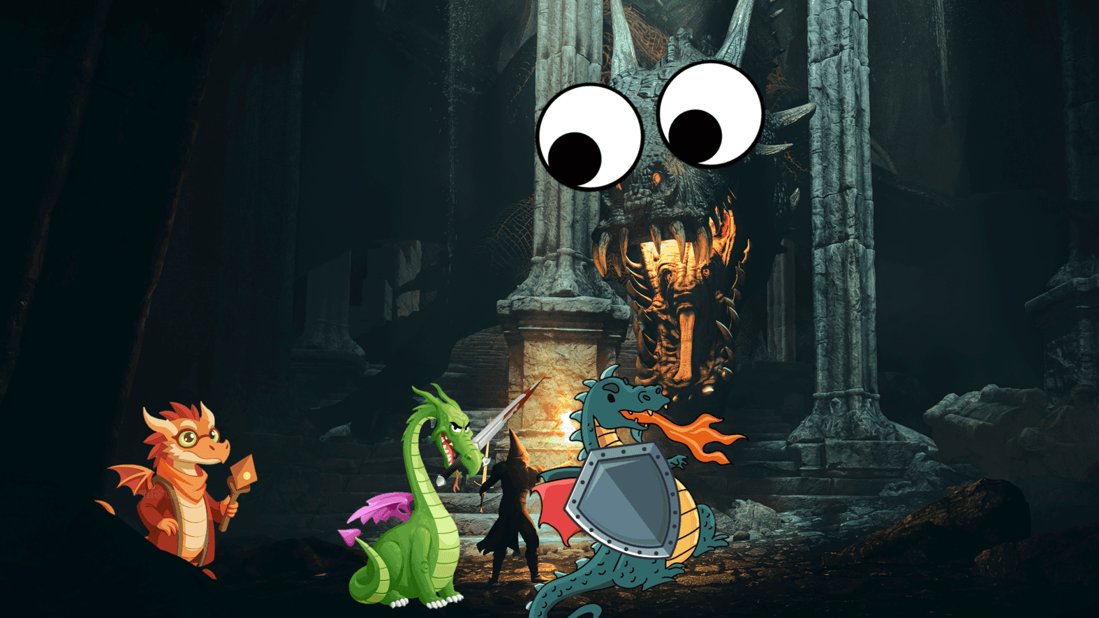 FOR THE HOARD! A Draconic Sojourn in Lost Mines of Phandelver