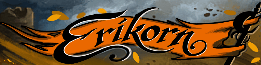 Erikorn banner