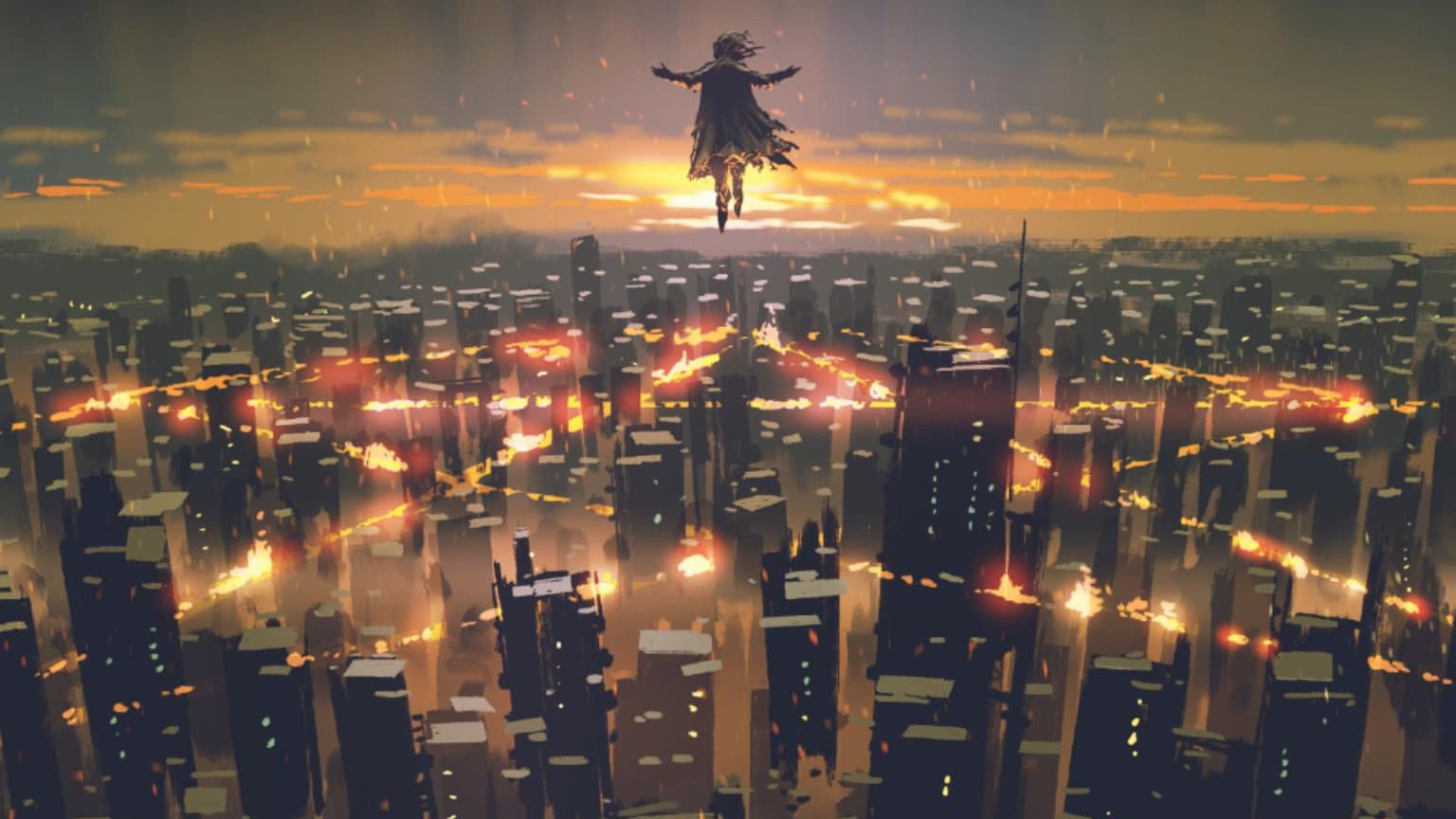 V:Created - The Valor of the Created