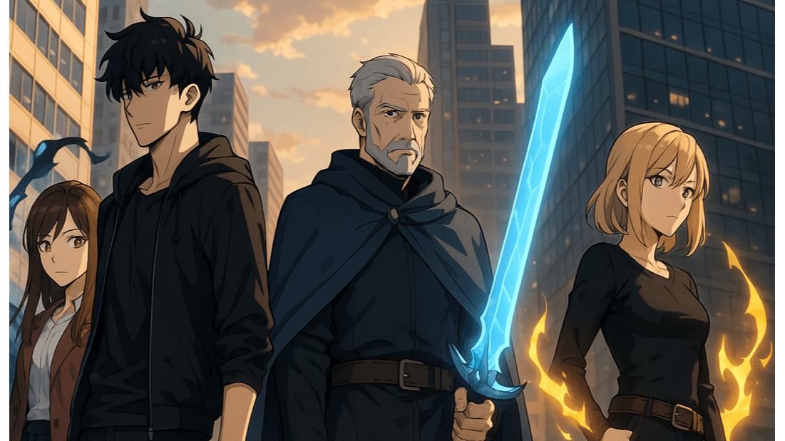 Solo Leveling 5e - Rise Of The Awakened