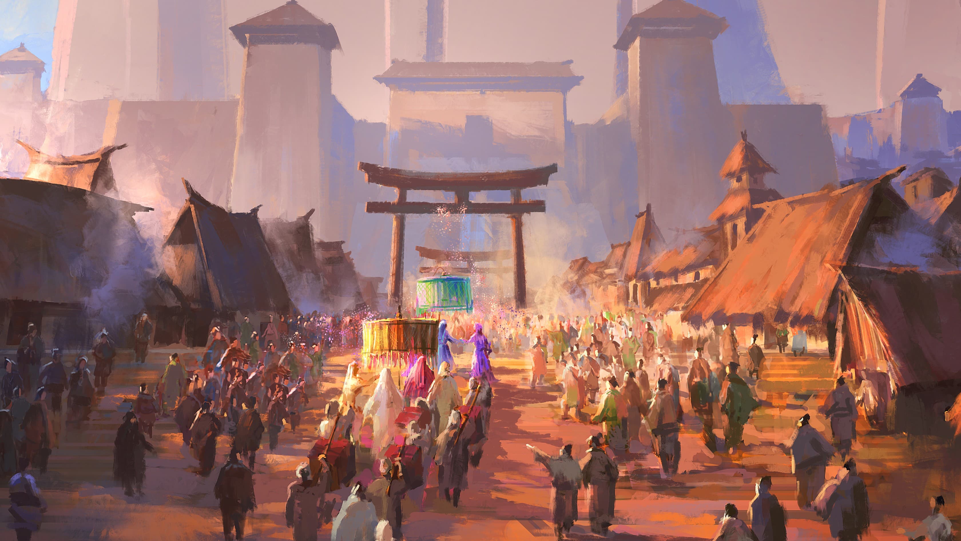 Journeys through the Radiant Citadel: Salted Legacy (Level 1)