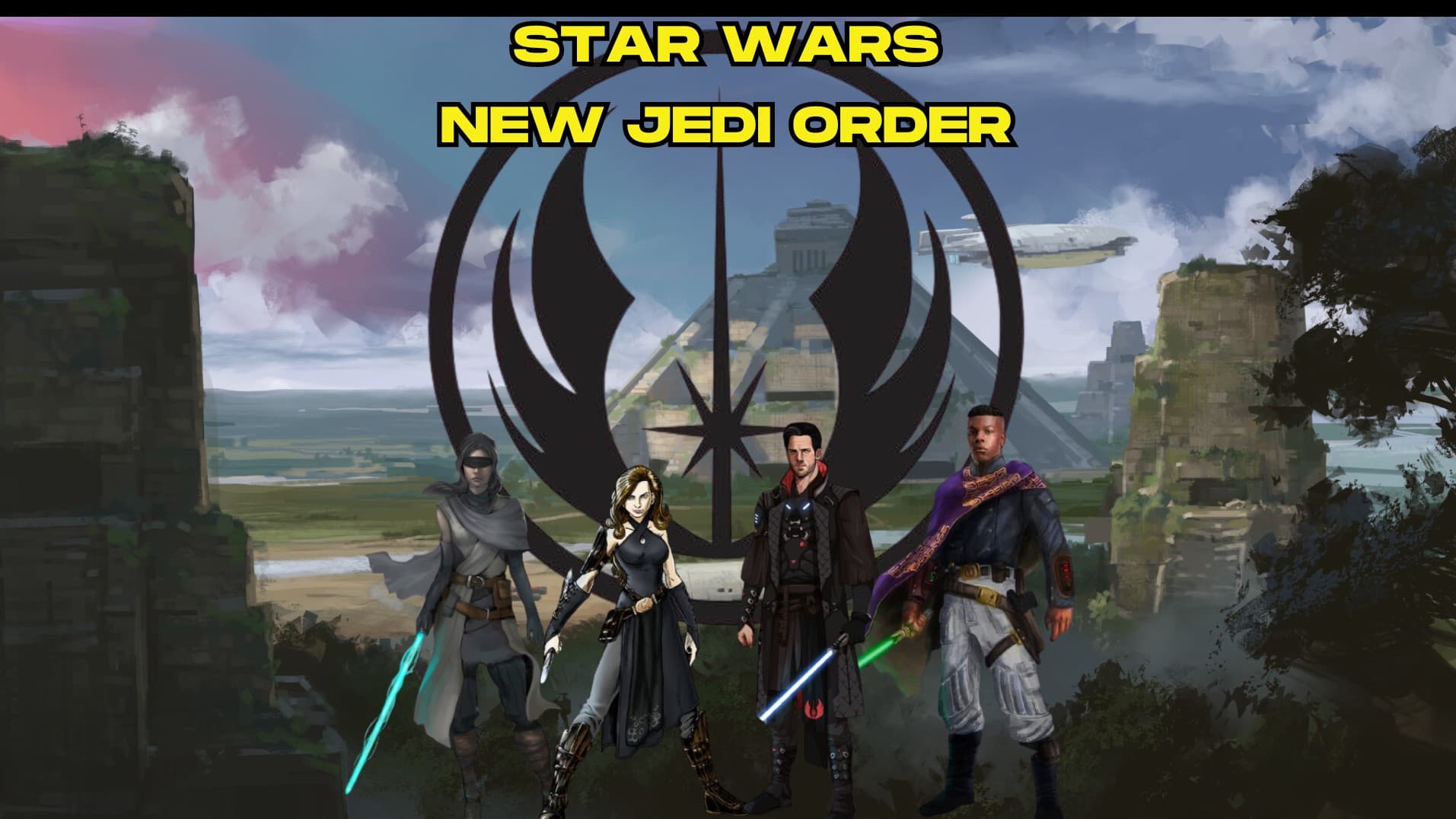 New Jedi Order