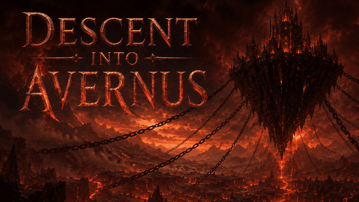 Baldur's Gate: Descent into Avernus