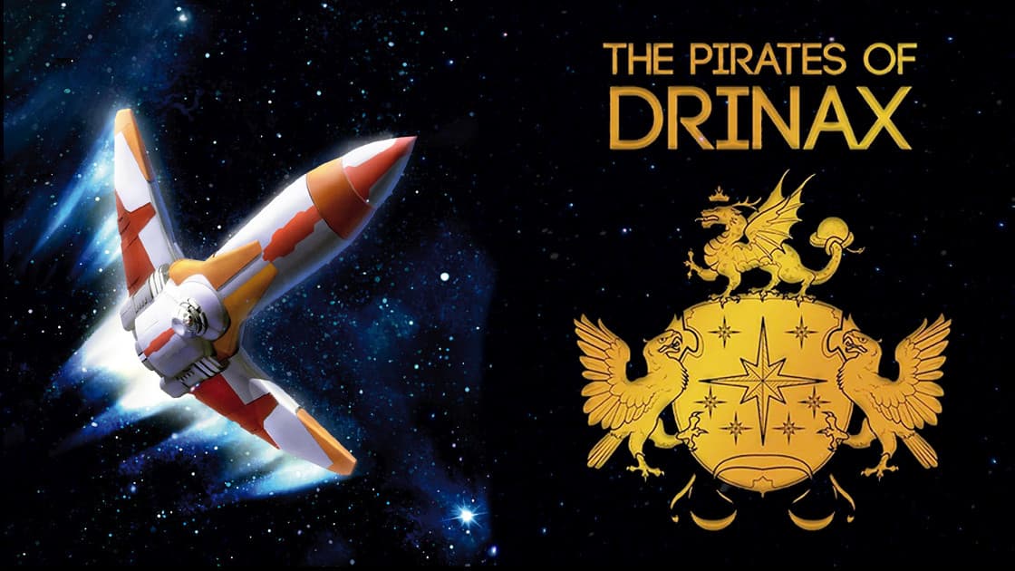 Pirates of Drinax