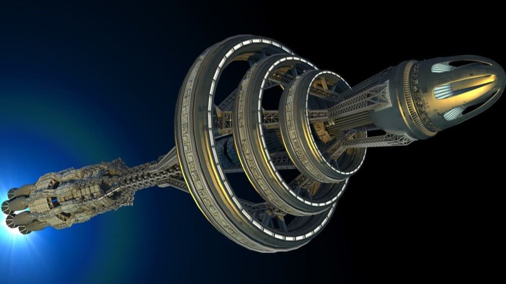 Terra Nova, a Science Fiction Hunter Chronicle