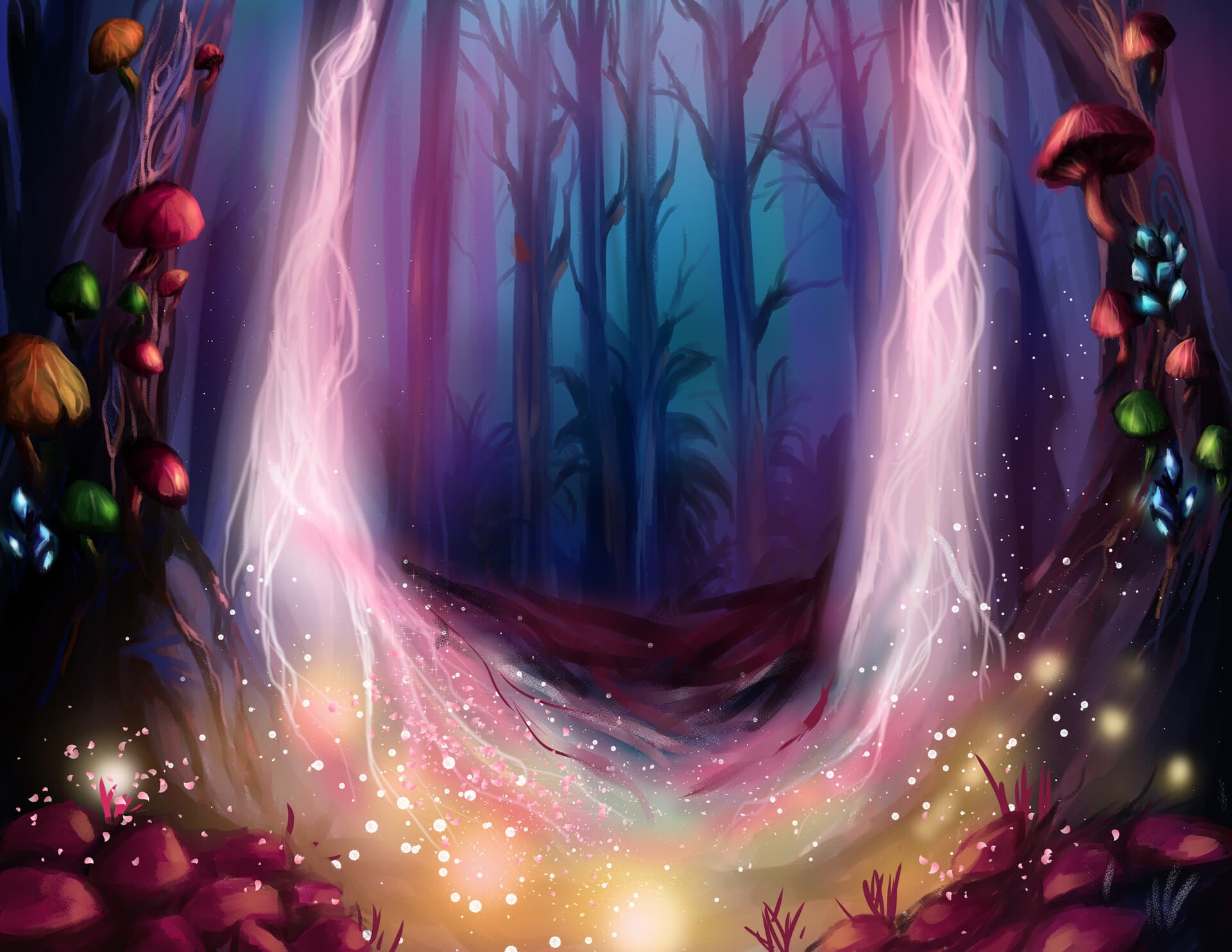 The Wild Beyond the Witchlight