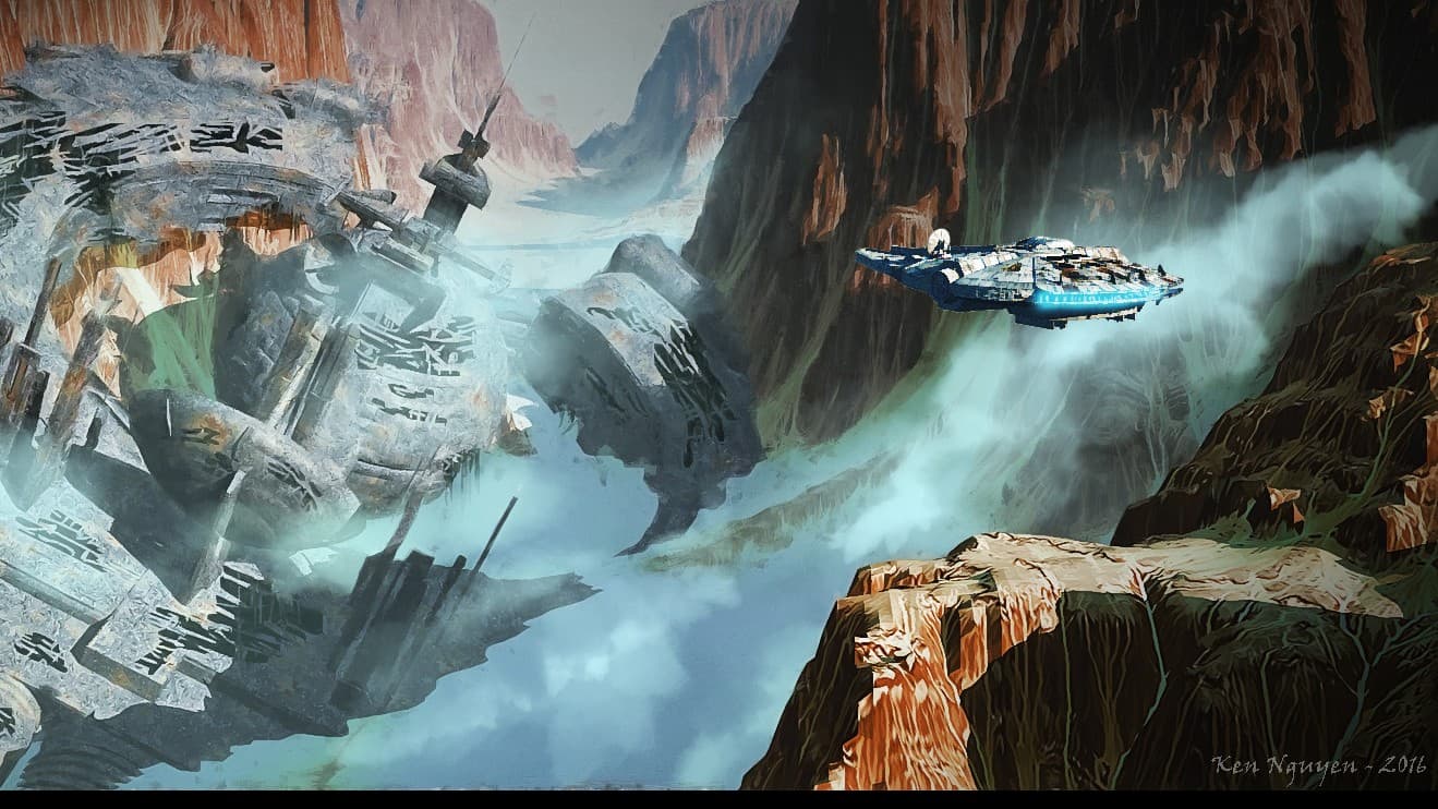 Star Wars: The Lost Frontier
