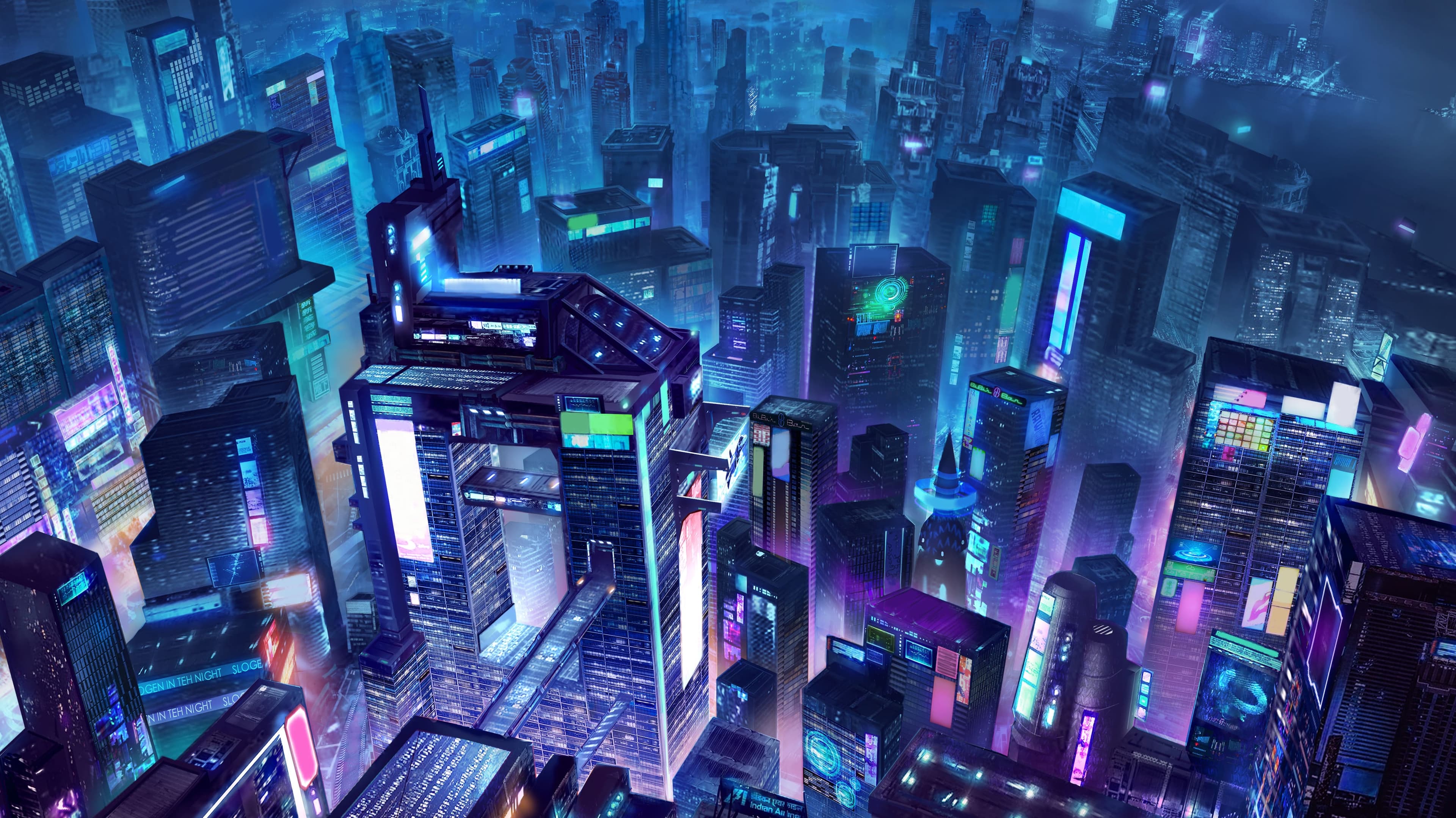 Cyper Punk: Whatever you Want Can be Yours in Night City Free