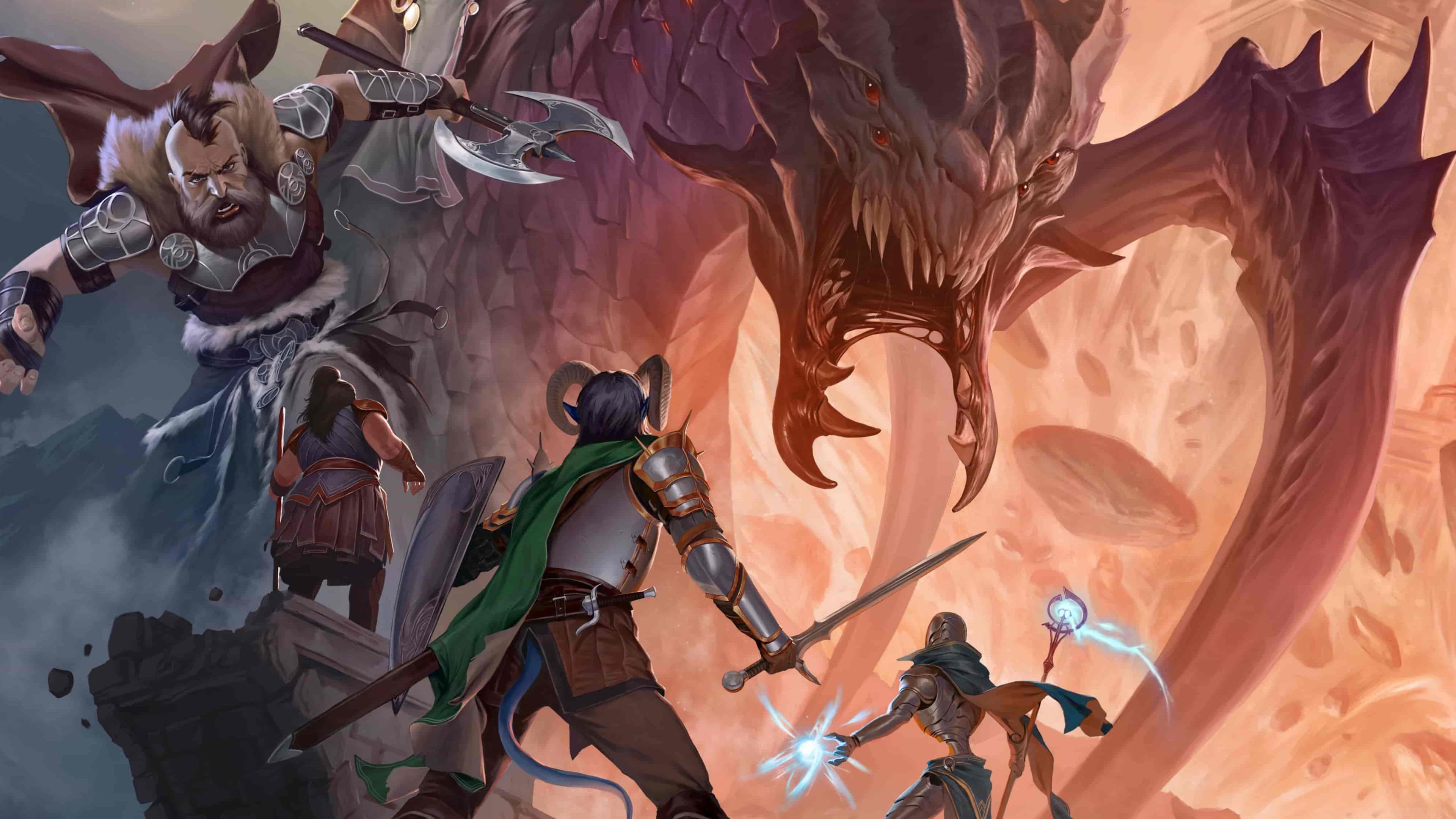 Tomes of Rineal - A Custom Daggerheart Campaign