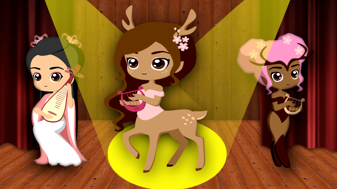 Band of Bards (🏳️‍🌈🏳️‍⚧️+ Friendly) (Beginner Friendly)