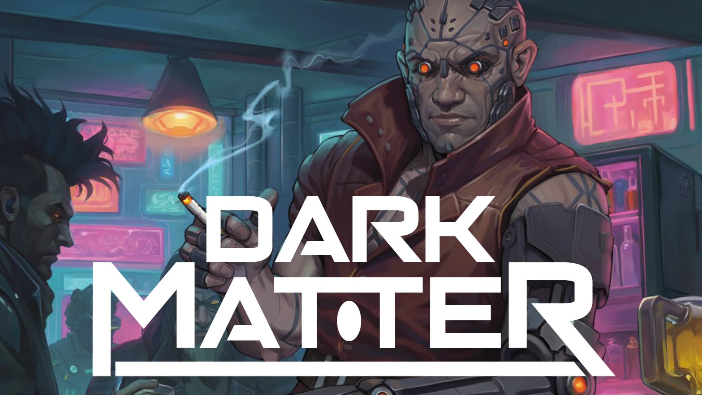 Dark Matter Sci-fi 5e | The Deal a Contractor Corp One-shot