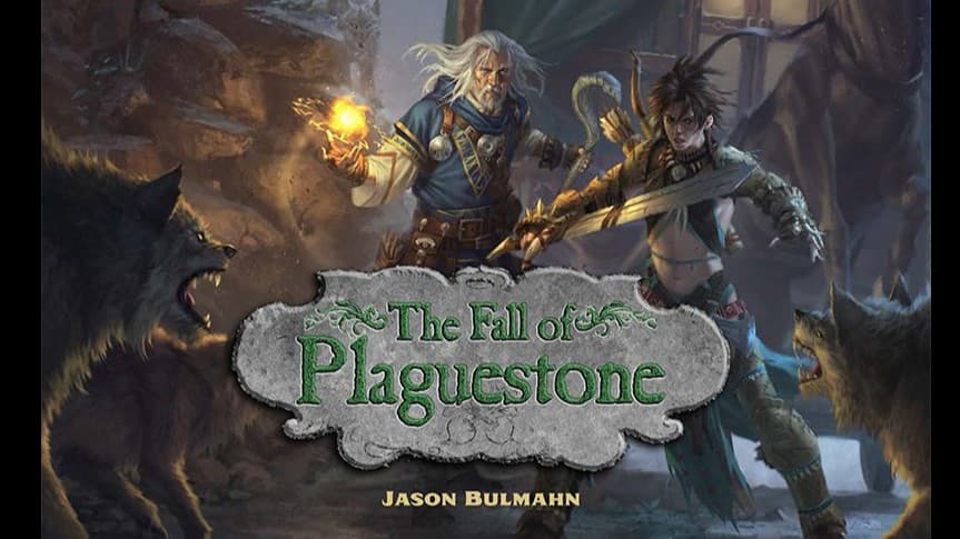 Fall of Plaguestone - Pathfinder 2e mini-campaing - ENG
