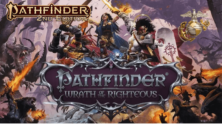 👿 Muerte's PF2: Wrath of the Righteous [2e][Level 10]