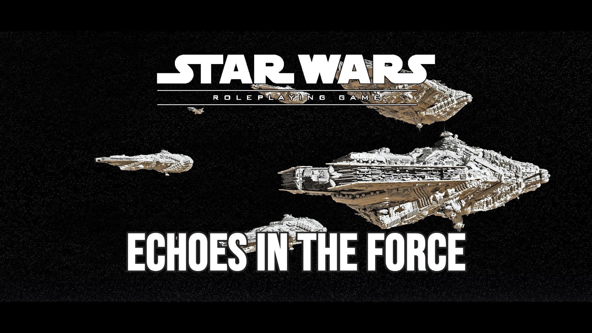 🪐Echoes in the Force✨